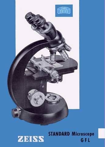 Zeiss Standard GFL Brochure
