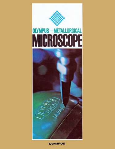 Olympus Metallurgical Microscopes Brochure