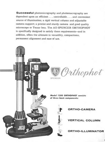 AO Spencer Orthophot