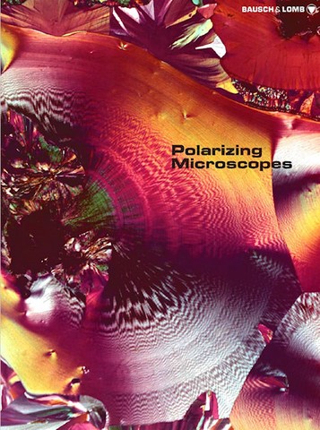Bausch and Lomb Polarizing Microscopes Brochure