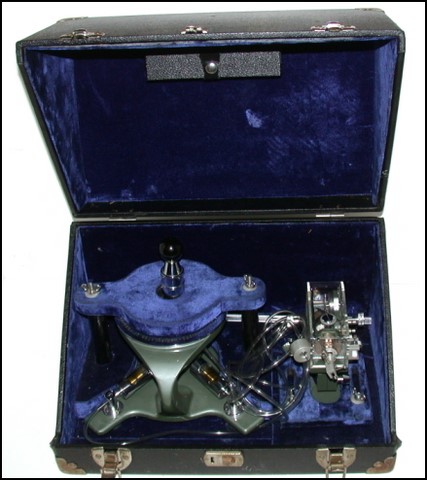 De Fonbrune Micromanipulator