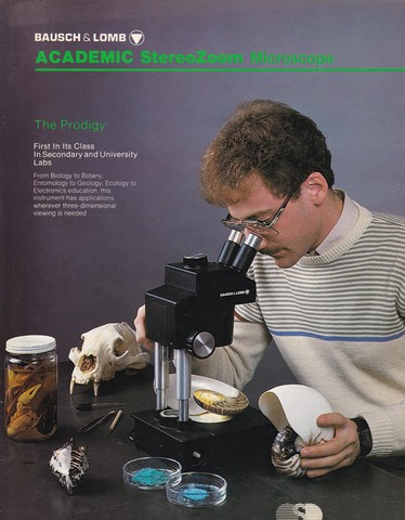 B&L Academic Stereo Zoom