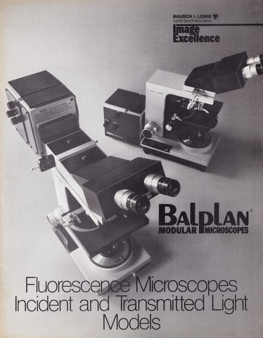 Balplan Modular Microscopes Brochure
