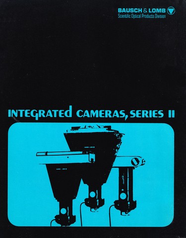 Integrated Cameras - Series II
