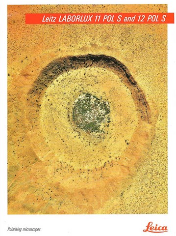 Leitz Laborlux 11 POL S and 12 POL S Brochure