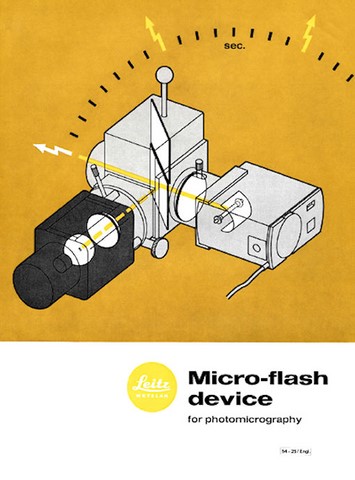 Leitz Micro-Flash Device Brochure