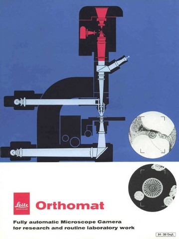 Leitz Orthomat Brochure