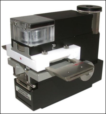 McArthur Microscope by Kirk and Sons