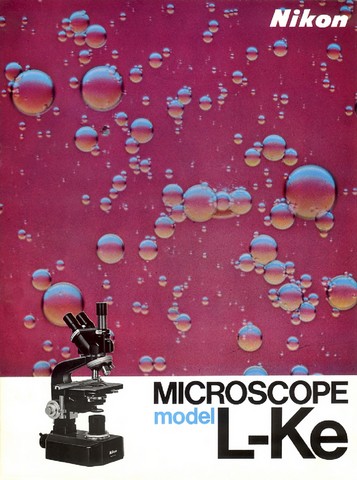 Nikon L-Ke Microscope Brochure