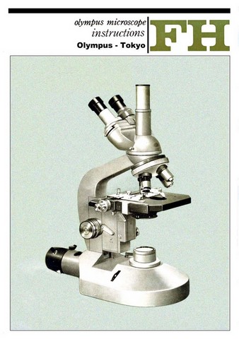 Olympus FH Microscope Manual