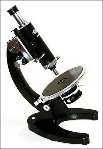 Olympus POS Microscope