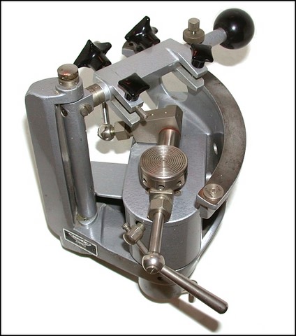 Reichert Microtome