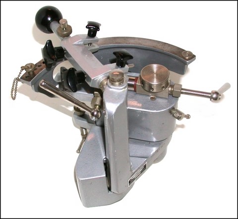 Reichert Microtome