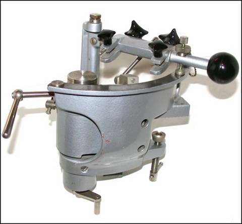 Reichert Microtome