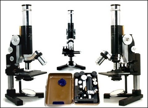 Tiyoda MKH "MKATERA" Field Microscope