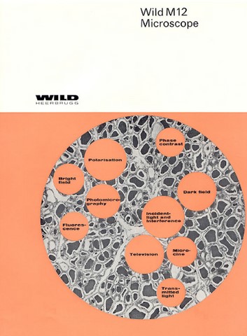 Wild M12 Microscope Brochure