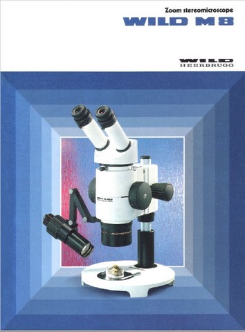 Wild M8 Microscope Brochure