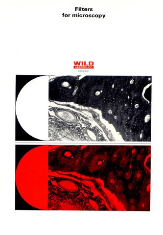 Wild Microscope FIlters for Microscopy Brochure