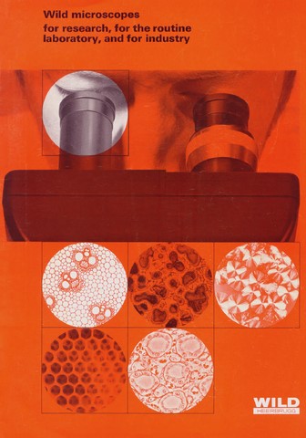 Wild Microscopes for Research Brochure