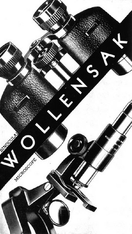 Wollensak Brochure