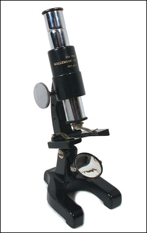 Wollensak 350 Power Microscope