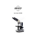 Swift SW350B Microscope Manual