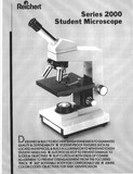 AO Series 2000 Microscope Brochure