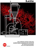 Leitz 4x5 Bellows Camera with Automatic Exposure Control Brochure