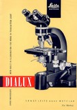 Leitz Dialux Microscope Brochure