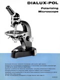 Leitz Dialux-POL Polarizing Microscope Brochure