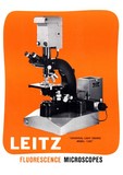 Leitz Fluorescence Microscopes Brochure and Price List