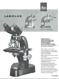 Leitz Labolux Microscope Brochure