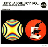 Leitz Laborlux 11 POL Microscope Instructions