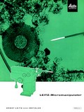 Leitz Micromanipulator Brochure