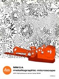 Leitz MM5A Metallographic Microscope Brochure