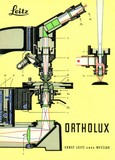 Leitz Ortholux Microscope Brochure C