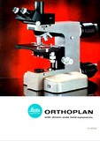 Leitz Orthoplan Microscope Brochure-2