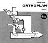 Leitz Orthoplan Microscope Instructions