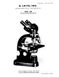 Leitz SM Microscope 1963 Brochure