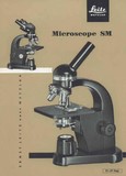 Leitz SM Microscope Brochure