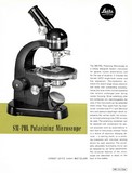 Leitz SM-POL Microscope Brochure
