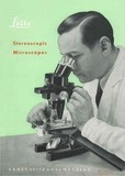 Leitz Stereo Microscopes Brochure