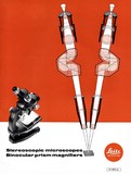 Leitz Stereoscopic Microscopes Brochure
