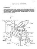 McArthur Microscope Manual