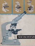 American Optical / Spencer Series 2-4 Microscope Brochure