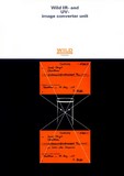 Wild IR and UV Image Converter Unit Brochure