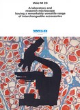 Wild M20 a Laboratory and Research Microscope Brochure