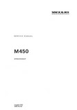 Wild M450 Epimakroskop Service Manual