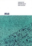 Wild M50 Metallurgical Microscope Brochure