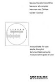 Wild Microscope Measuring and Counting Manual